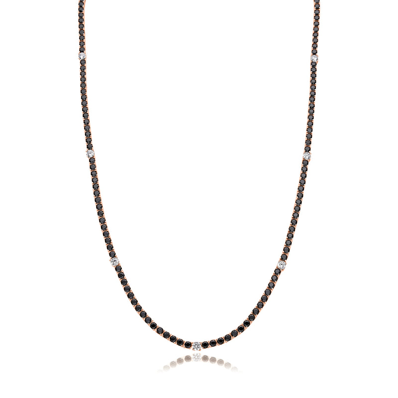 שרשרת טניס ZSI238-2-3.4mm 60CM