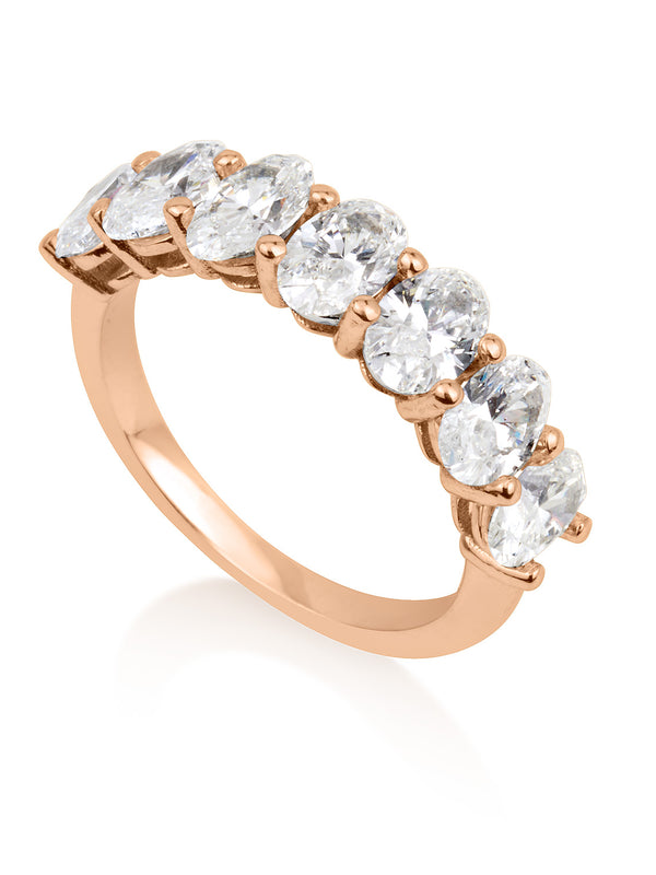 טבעת FLSI5012-2 טבעת מכסף אמיתי