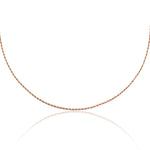 שרשרת ESI063-2 2mm