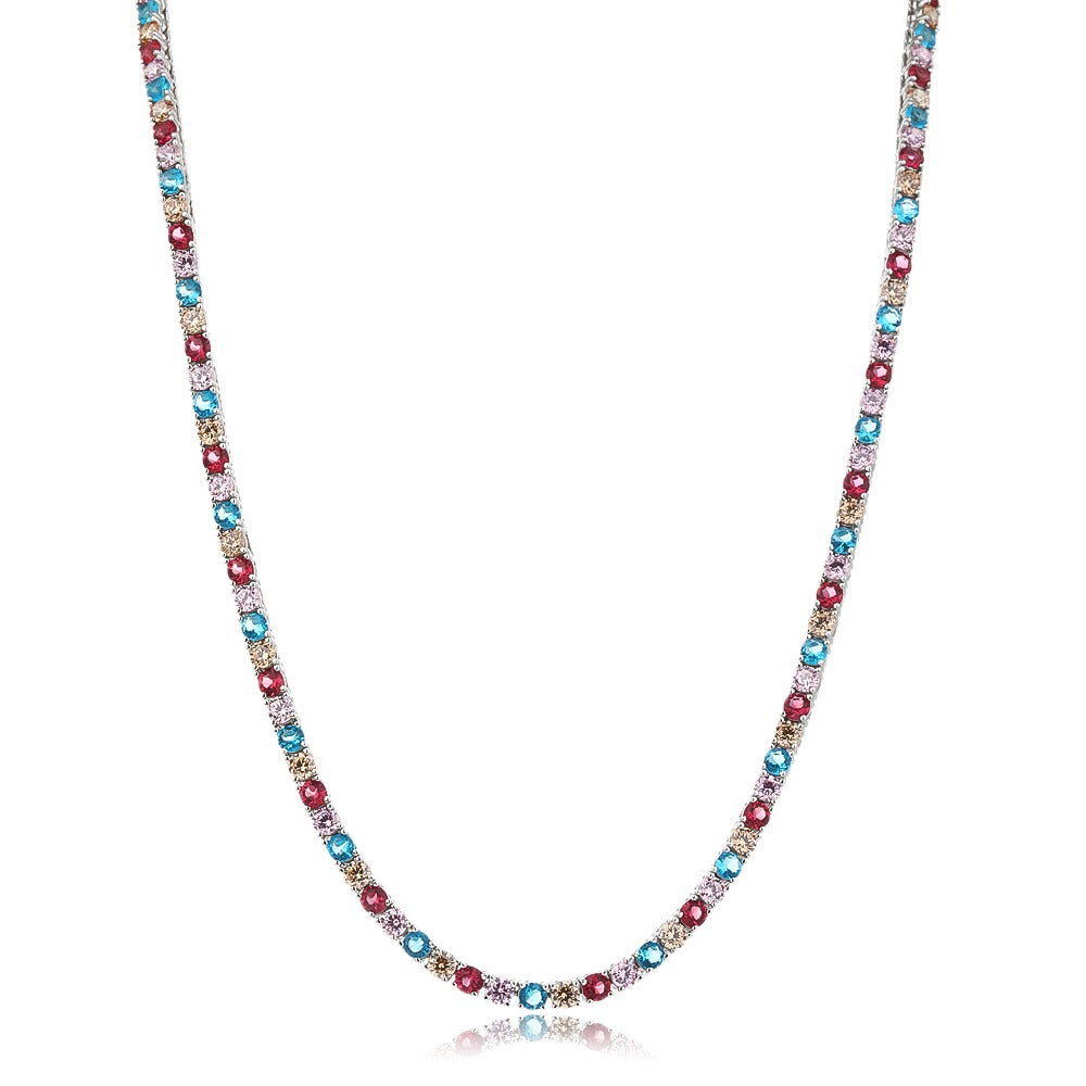שרשרת טניס 3 מ"מ ZSI340-1