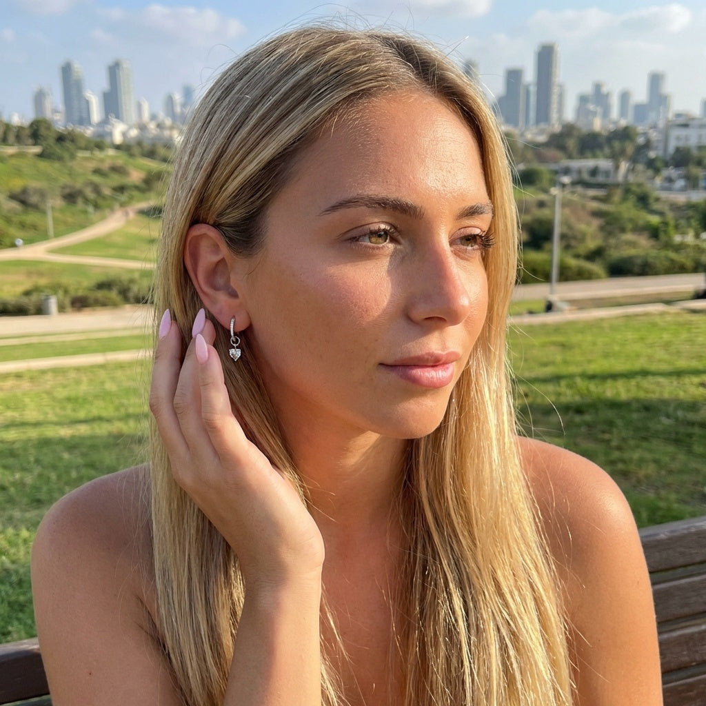 עגיל ZSI913-1