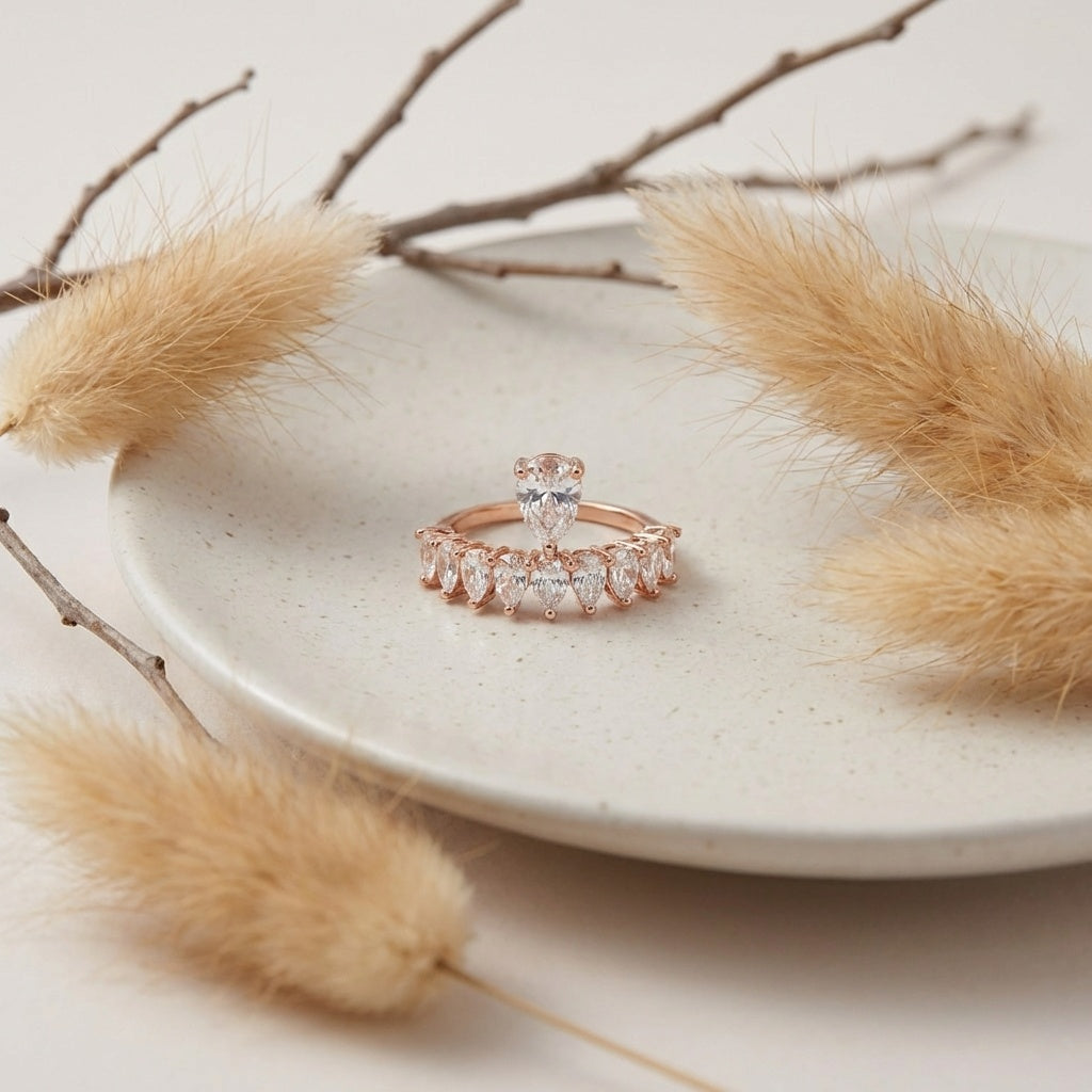 טבעת KSI2028-2 טבעת מכסף אמיתי